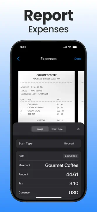 Scanner App - Scan PDF & Docs: Screenshot 7 von 10