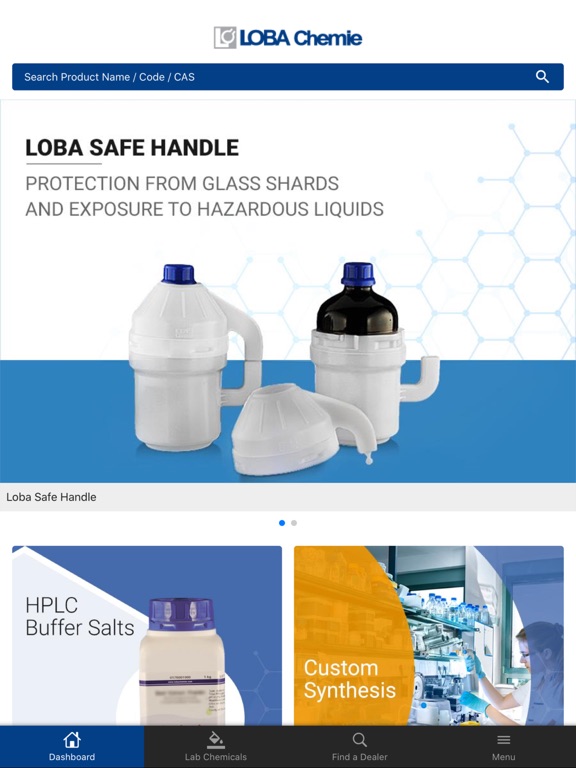 Screenshot #6 pour Loba Chemie