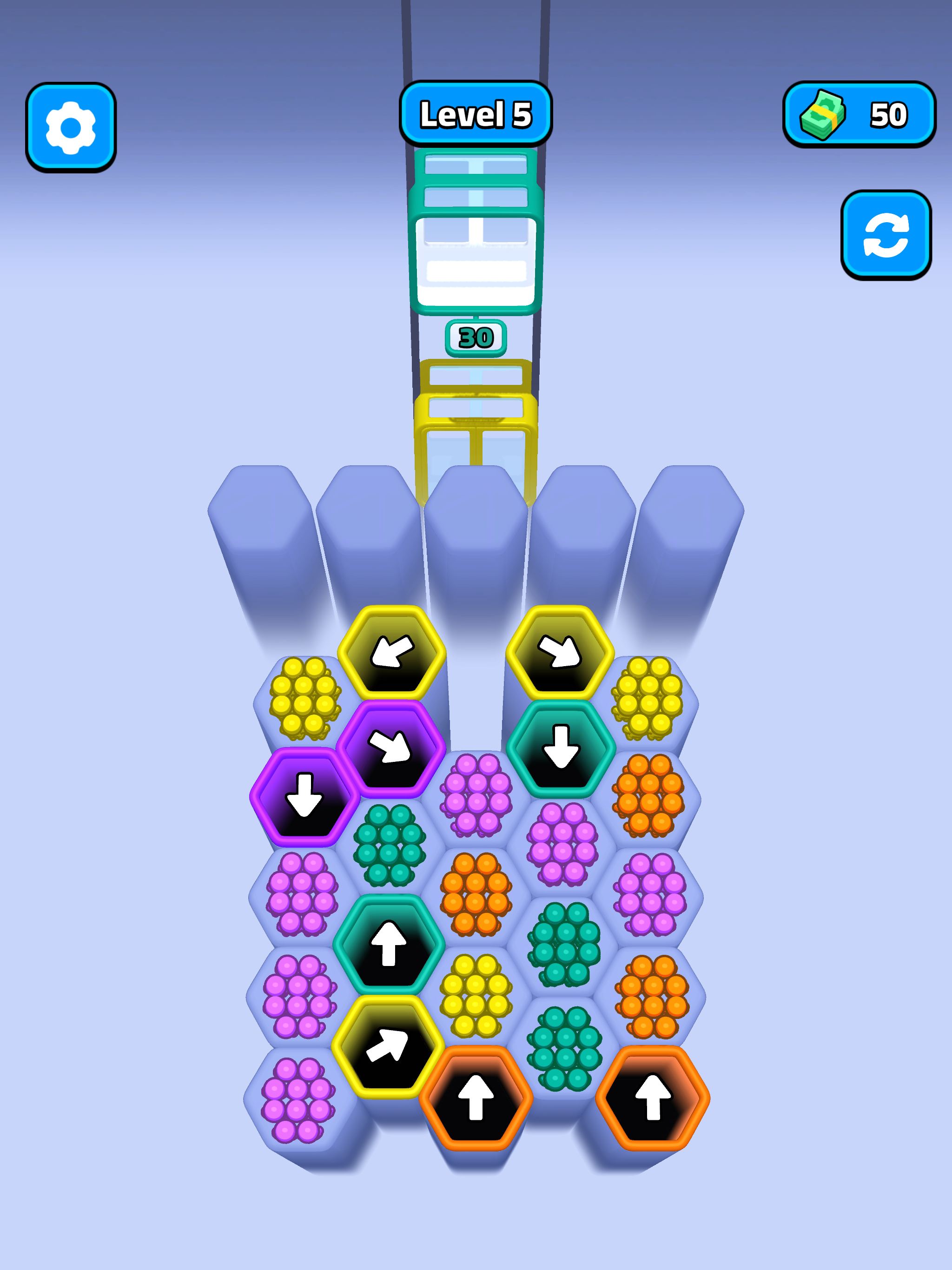 Drop Hole Jam!