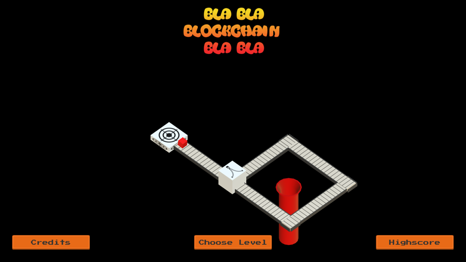 #4. Bla bla Blockchain bla bla (iOS) Podle: Marco Behnke