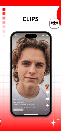 17LIVE - Live Streaming & Chat screenshot 5