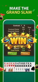 Bridge - Classic Card Game screenshot