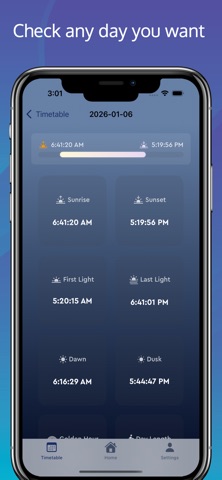 Suntime Screenshot 3 of 4