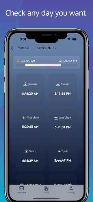 Suntime Screenshot 3 of 4