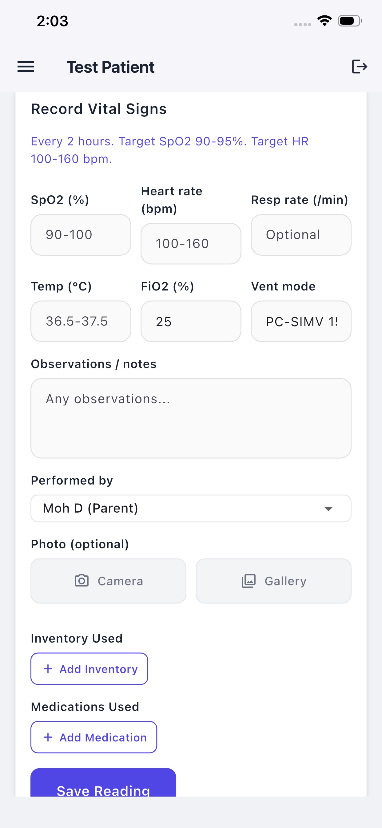 Screenshot 5 of Zaqi Care