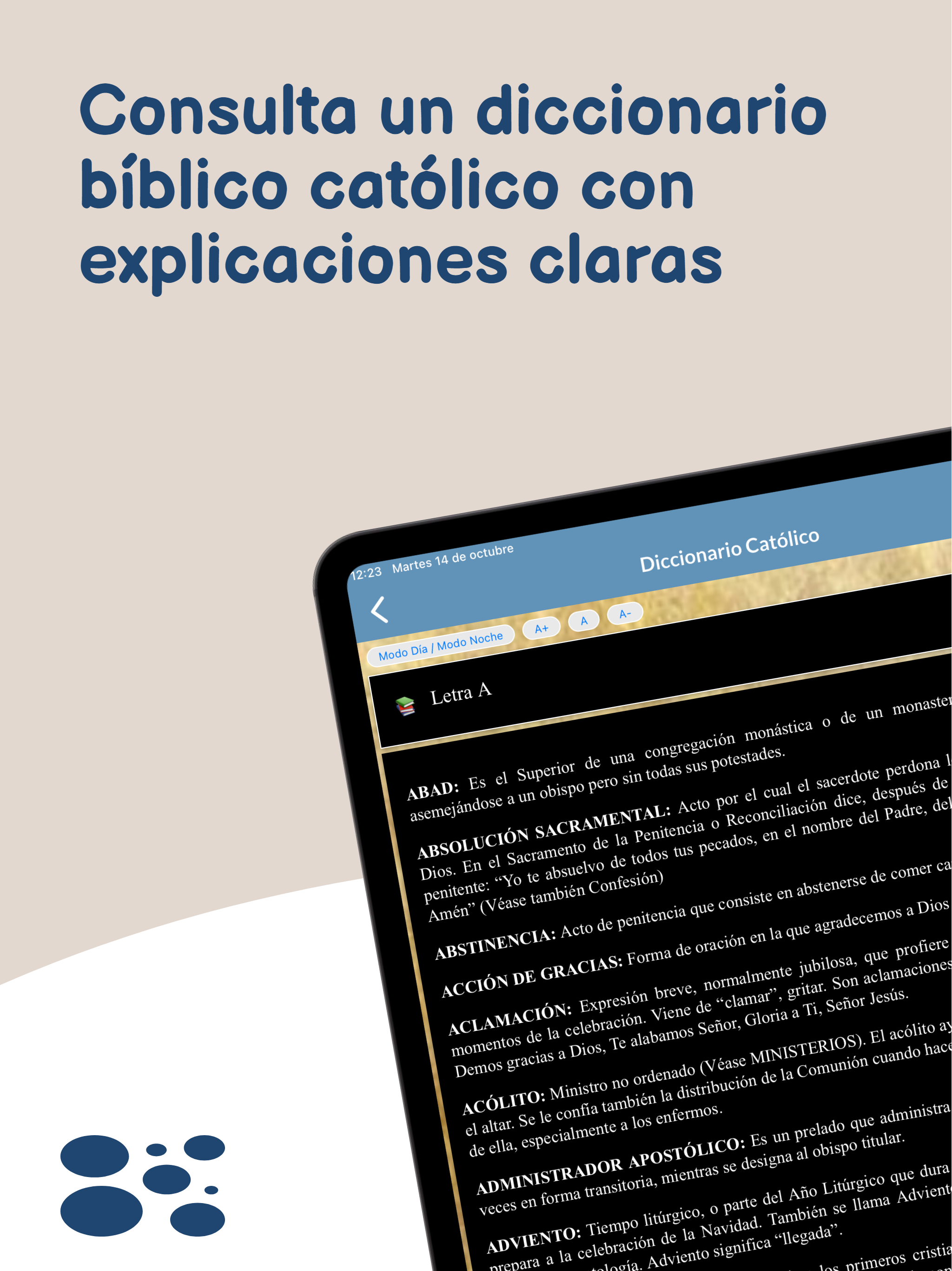 La Biblia Latinoamericana. screenshot 16