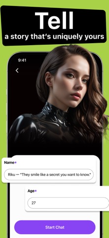 Cru.AI Mobile: Chat with AI screenshot