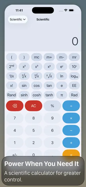 Owlculator - Math Notes screenshot 4