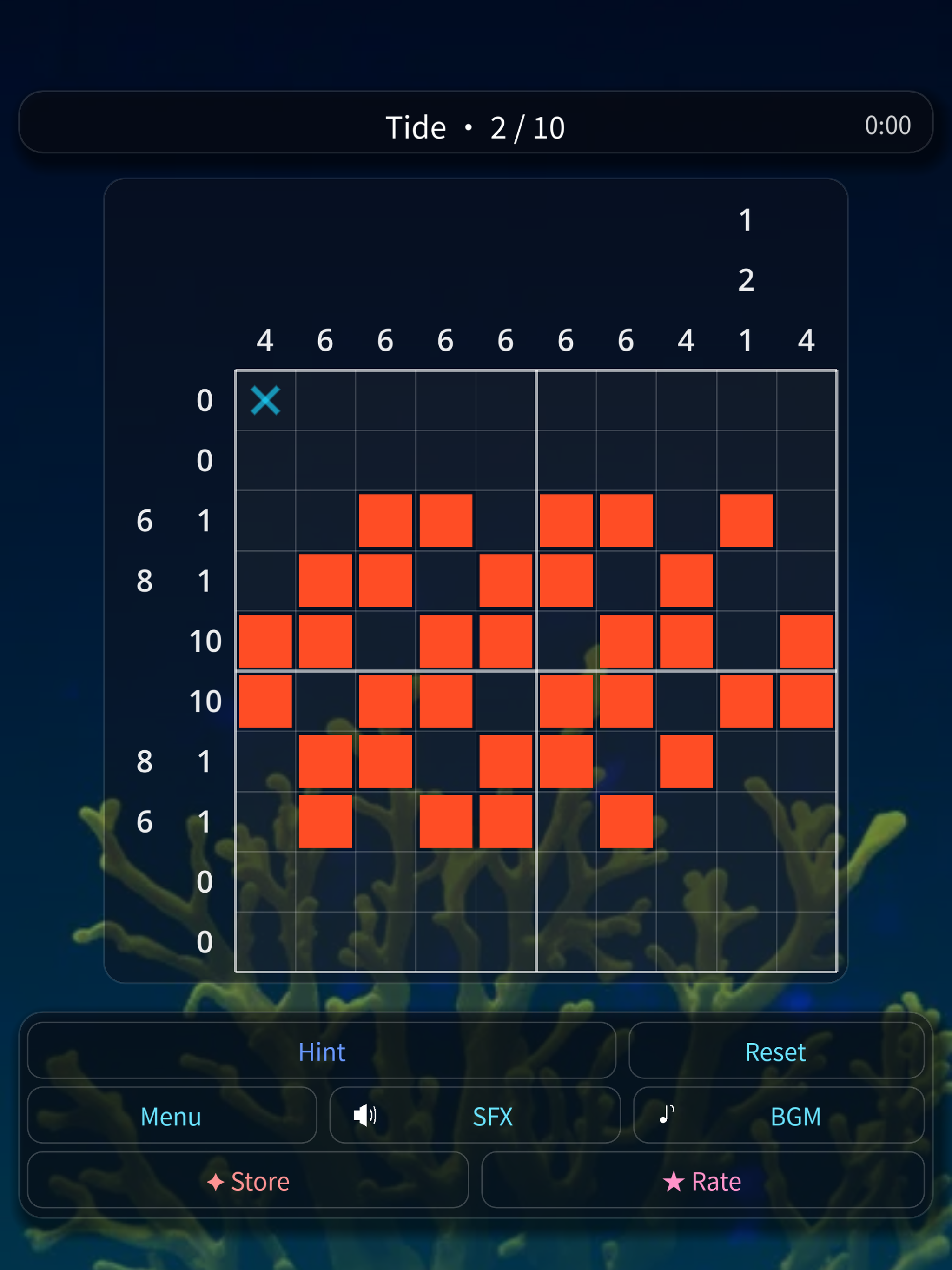 Pixel Flow: Nonogram Puzzles