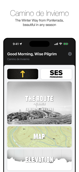 Wise Pilgrim Invierno Screenshot 1 of 10