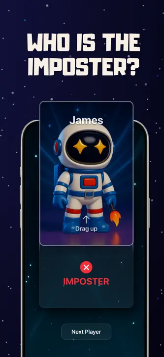 Imposter & Party Games - BAM! screenshot 3