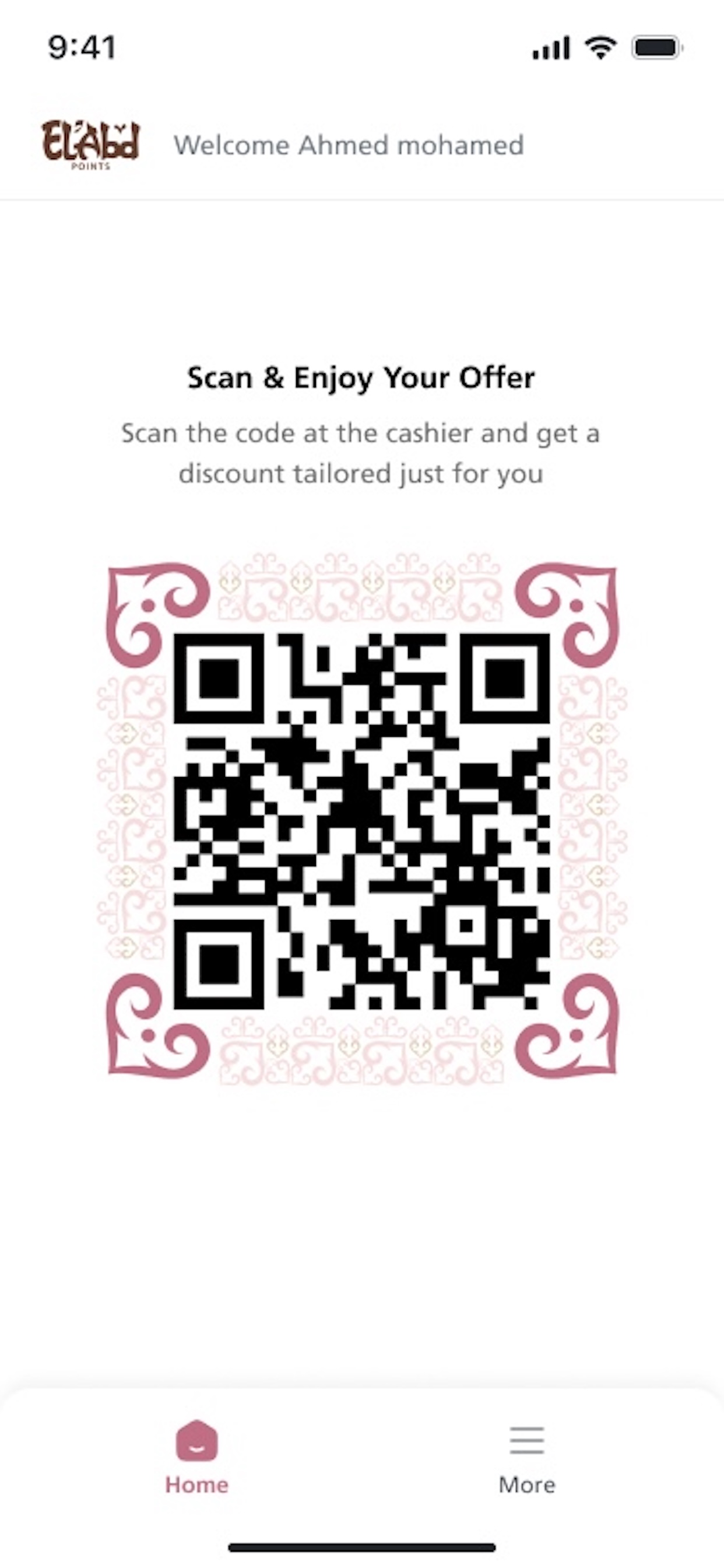 ElAbd Points screenshot 5