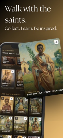 Via Sanctus: Catholic Prayer Screenshot 6 of 8