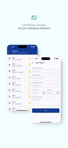 EOR Central Screenshot 1 of 3