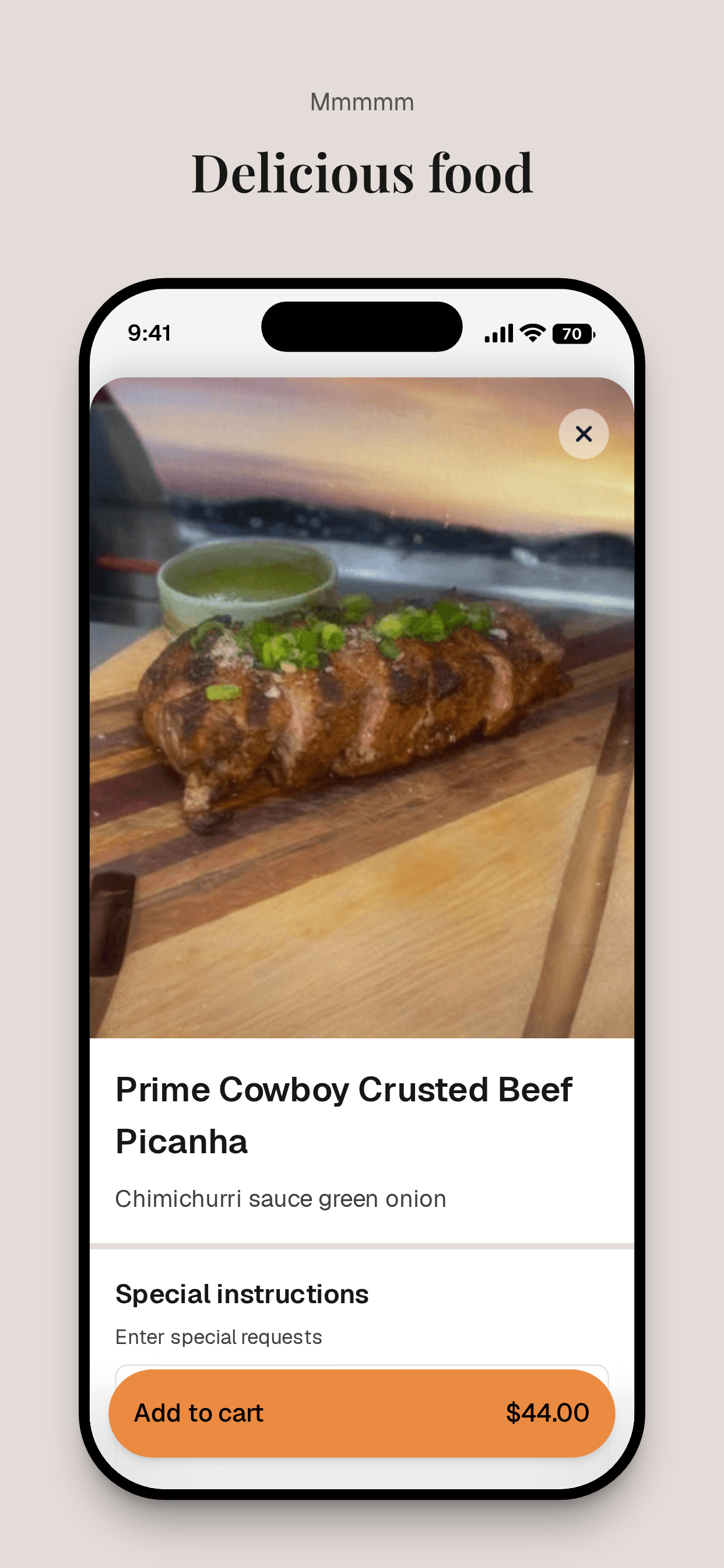 Comida FL screenshot 5