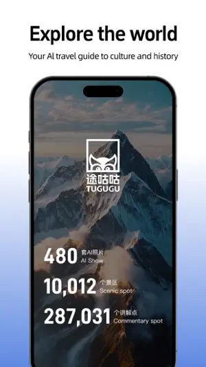 TUGUGU – Global Guide & Museum screenshot 3