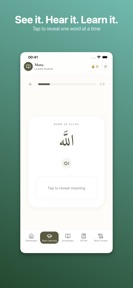 Mana: Learn Quranic Arabic screenshot