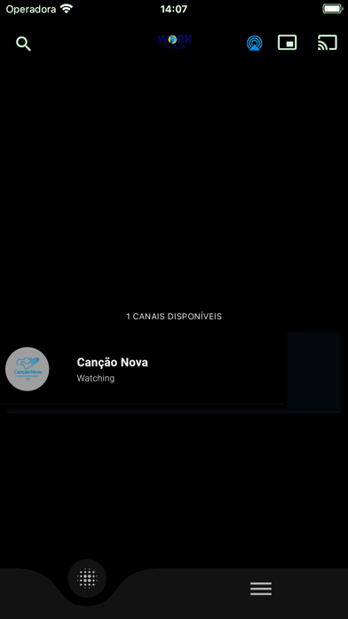 Work TV Play Screenshot