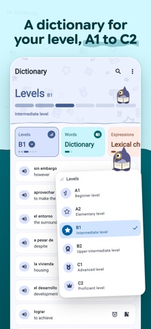 Polyingo: Learn Spanish & More Screenshot 6 of 8