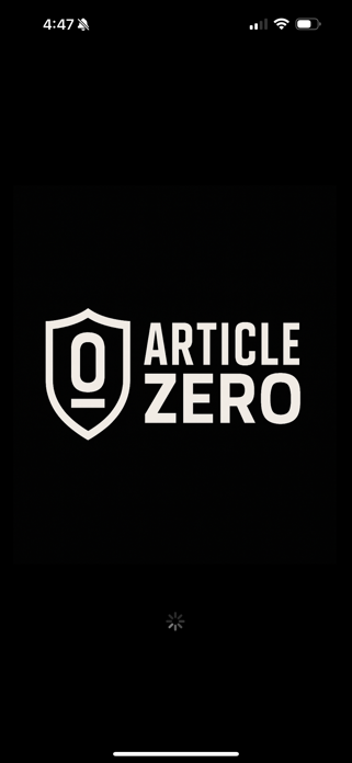 Article Zero Screenshot 1 of 10