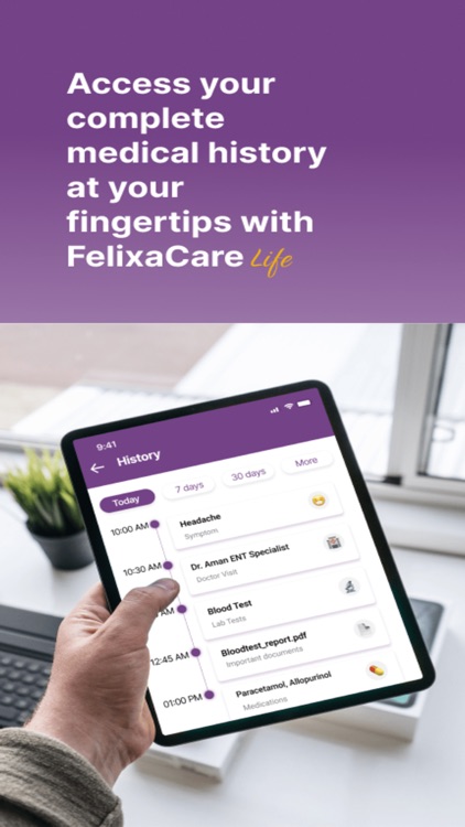 FelixaCare Life