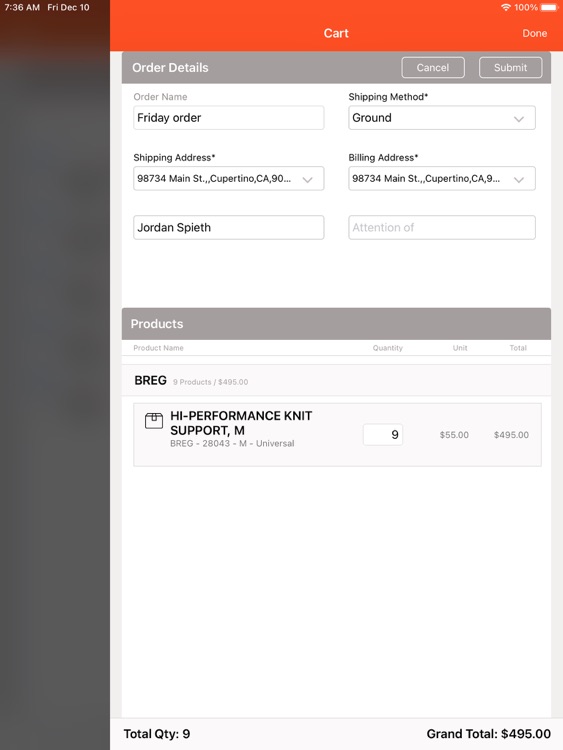 Breg Vision Cloud screenshot-6