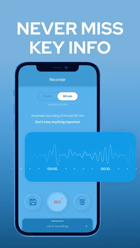 Hearing aid | Sound amplifier screenshot 6 of 7