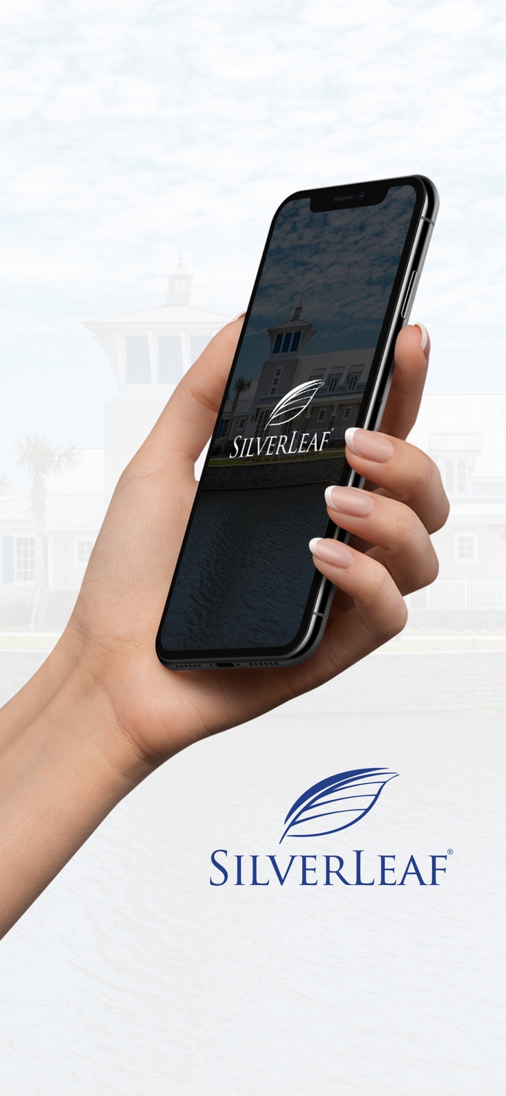 SilverLeaf Lifestyle iphone screenshot 1