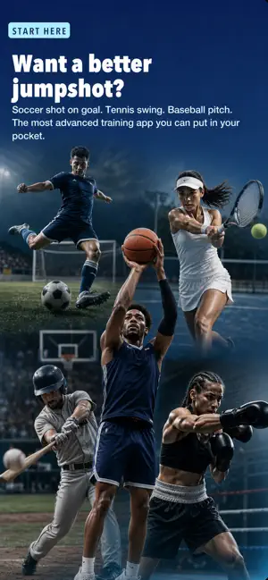 Sango Sports Lab screenshot 1