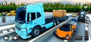 US Truck Driving Simulator screenshot 2