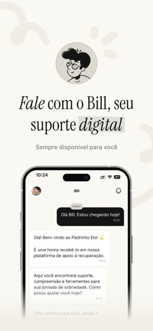 Padrinho: sober today Screenshot 2 of 9