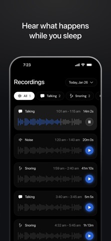 SleepMaxx: Sleep & Habit Coach screenshot
