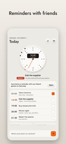 Rema: Reminders screenshot 2