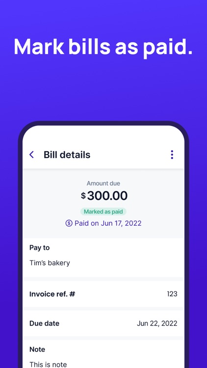 Bill Organizer App: Bookipay screenshot-5