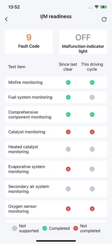 OBD Mate Screenshot 5 of 5