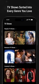 Movies Hub : Movies & TV Shows screenshot