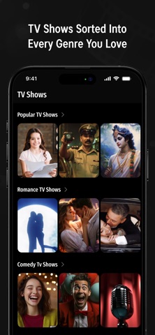 Movies Hub : Movies & TV Shows screenshot