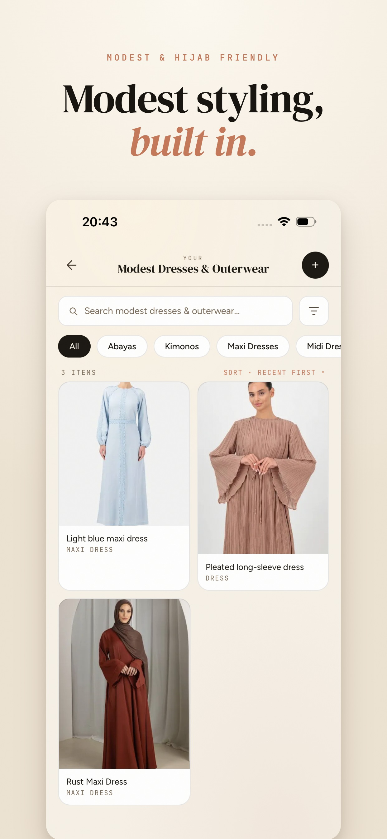 ClotheMeFor: AI Outfit Stylist screenshot 4