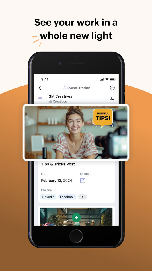 #6. Zoho Tables - Organize Work (iOS) 来自: Zoho Corporation