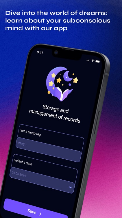 HealthDaily: Sleep Tracker!