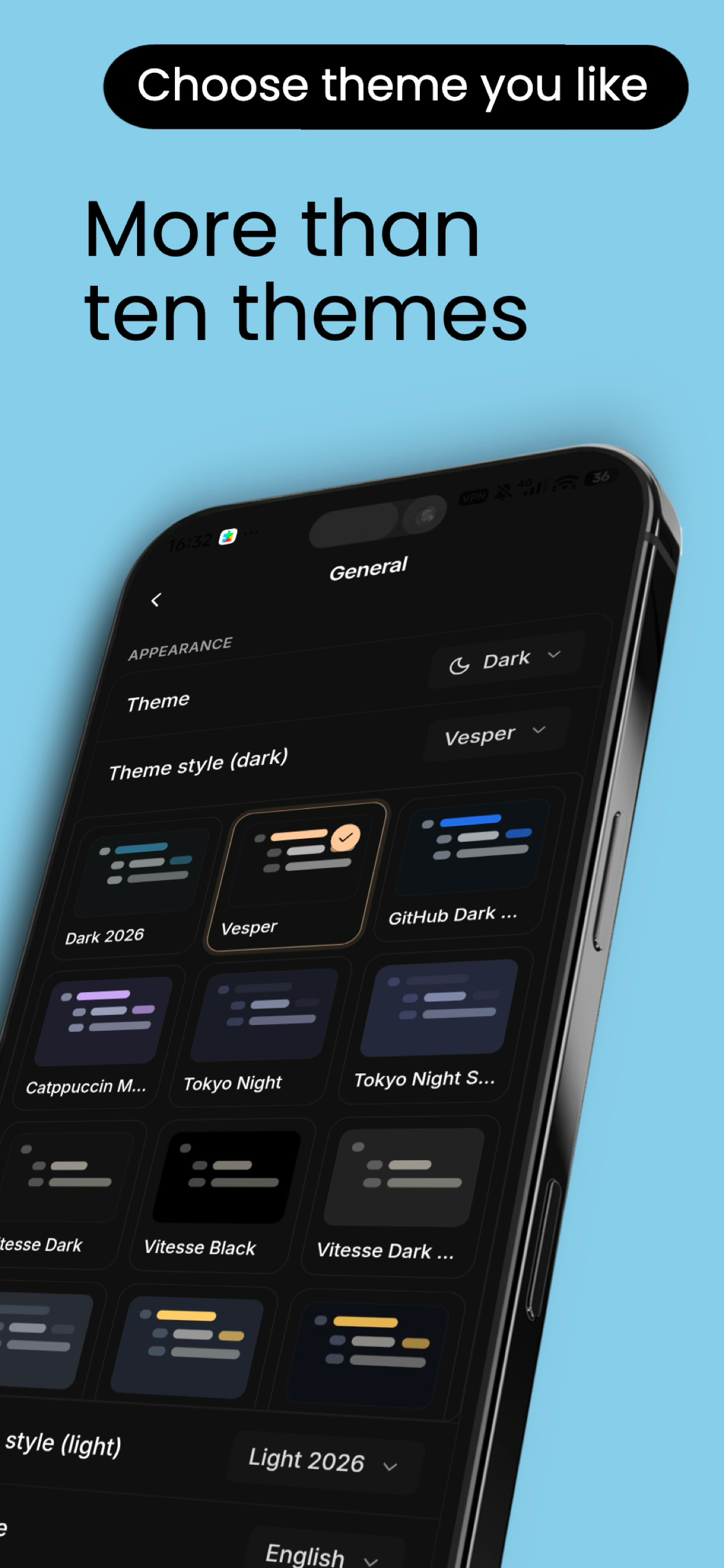 Lody - Run Code Agent Anywhere screenshot 8
