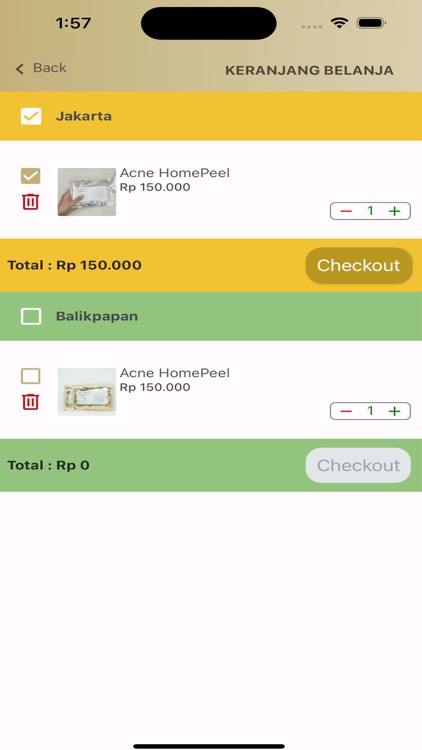 Dokterkulitku screenshot-4