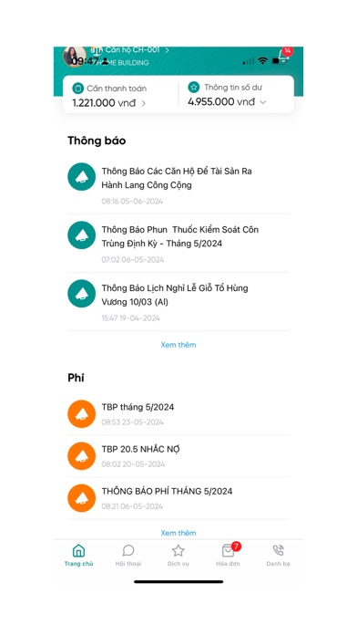 PiHome Pro Screenshot