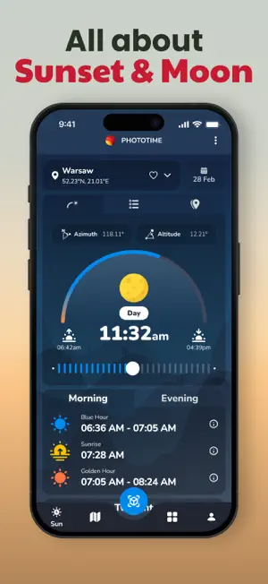 Golden Hour: Sunset & Sunrise screenshot 4