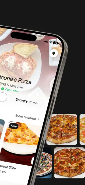 Falcone's Pizza To Go screenshot 2