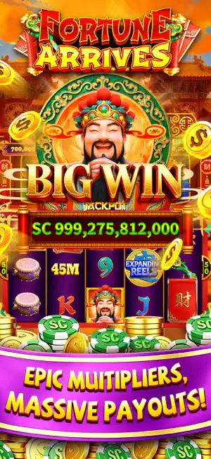 Lava Slots™ - Win Real Money screenshot 1