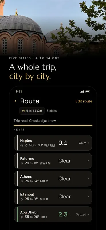 Scarab Travel screenshot 5 of 7