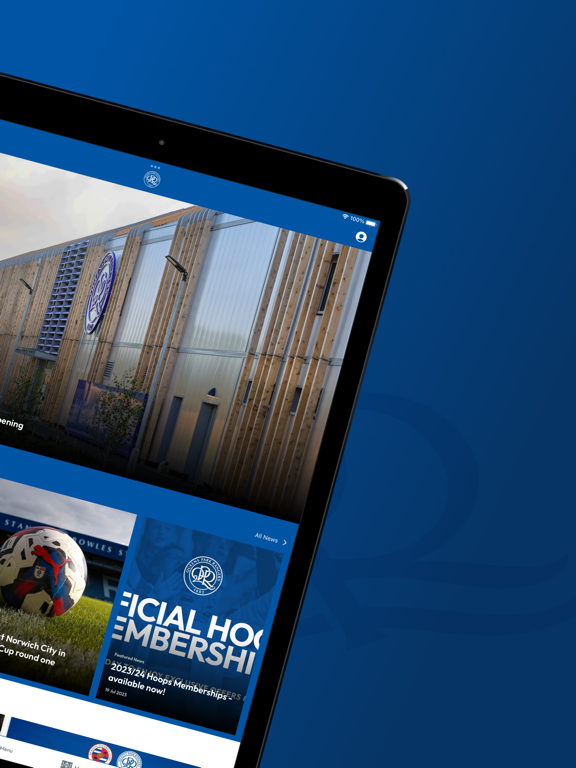 Screenshot #5 pour QPR FC