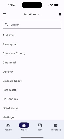 First Priority Club Screenshot 2 of 3