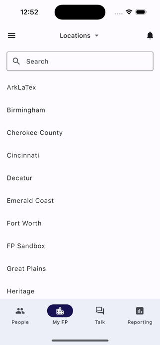 First Priority Club Screenshot 2 of 3